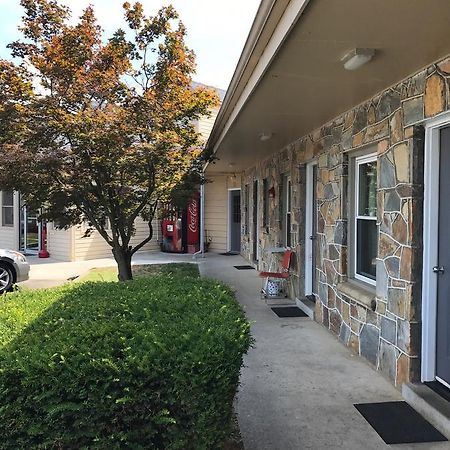Blue Ridge Motel Фронт Роял Екстериор снимка
