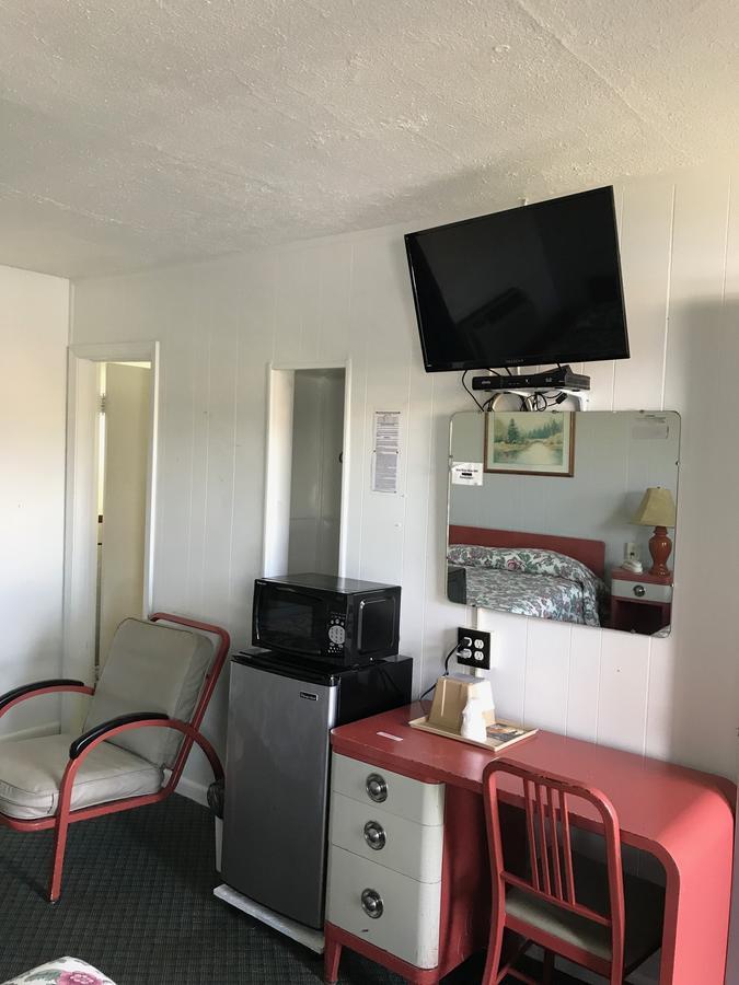 Blue Ridge Motel Фронт Роял Екстериор снимка