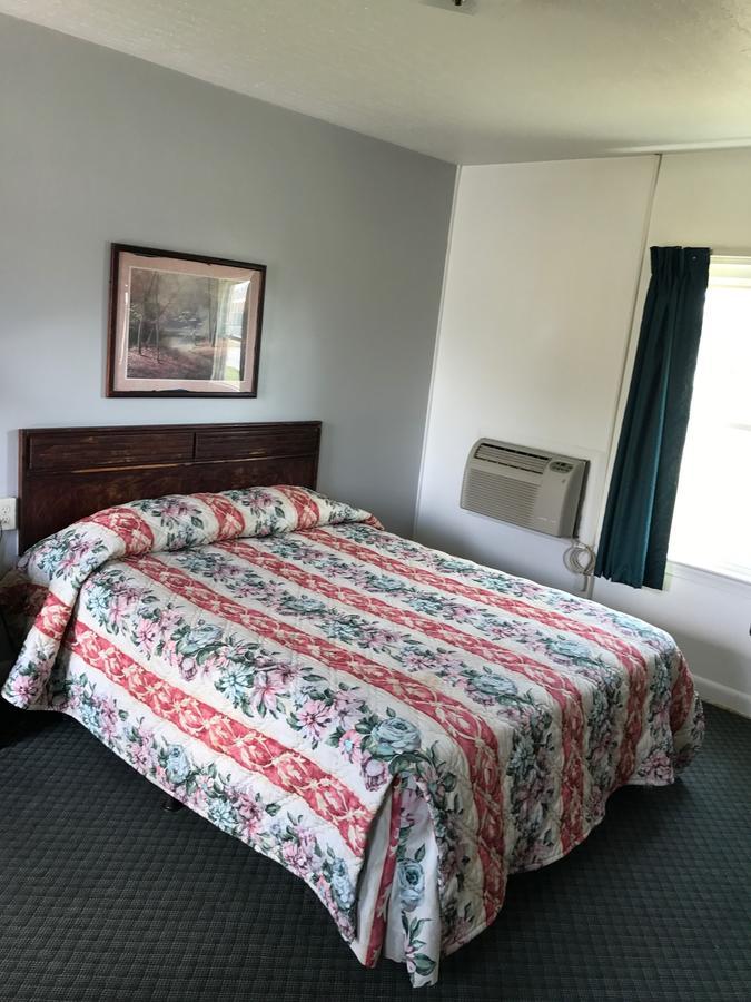 Blue Ridge Motel Фронт Роял Екстериор снимка