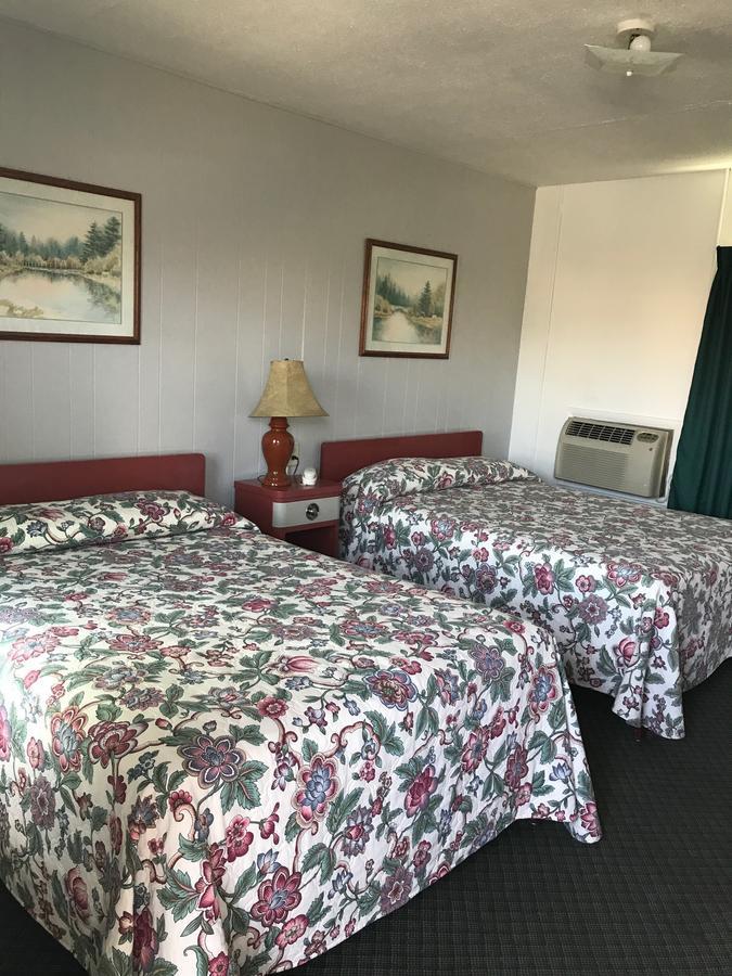 Blue Ridge Motel Фронт Роял Екстериор снимка