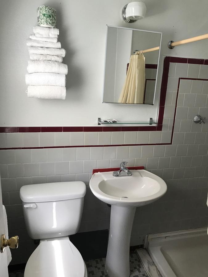 Blue Ridge Motel Фронт Роял Екстериор снимка